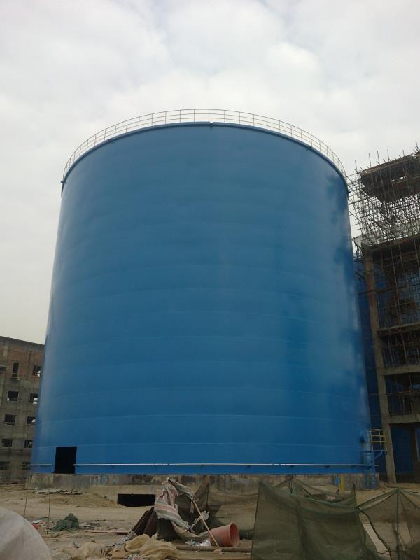 金东1万吨大型钢板库